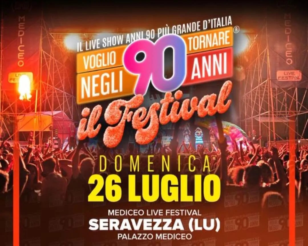 Mediceo Live Festival 2026