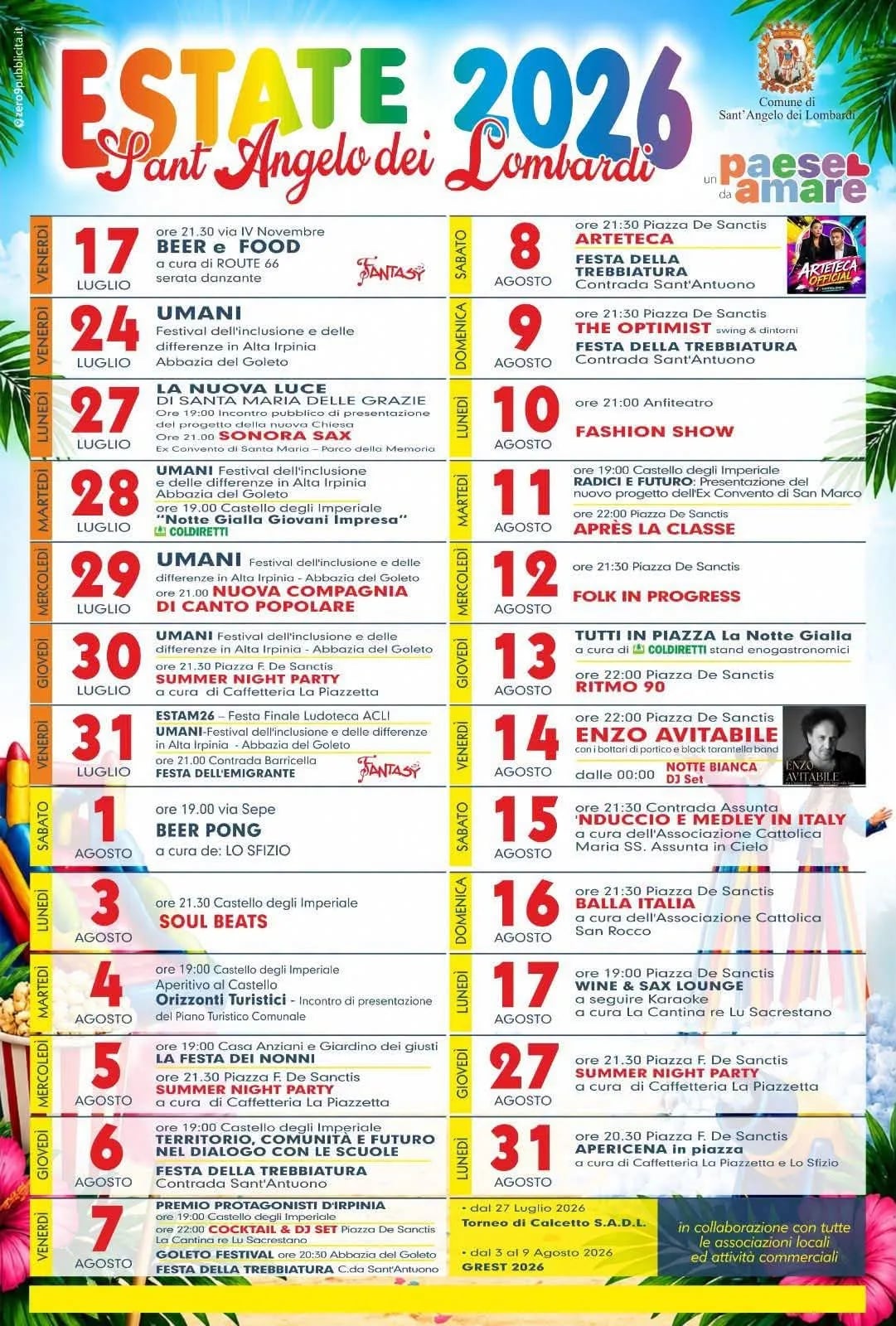 La Festa dei Nonni 2026
