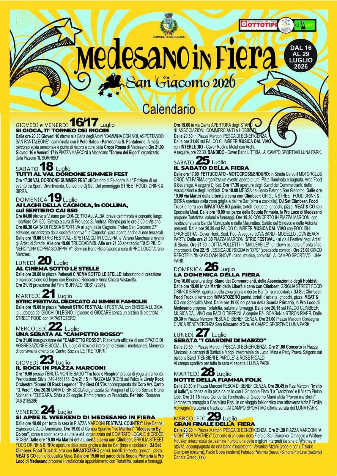 Torneo dei Rigori 2026 — Piazza Marconi