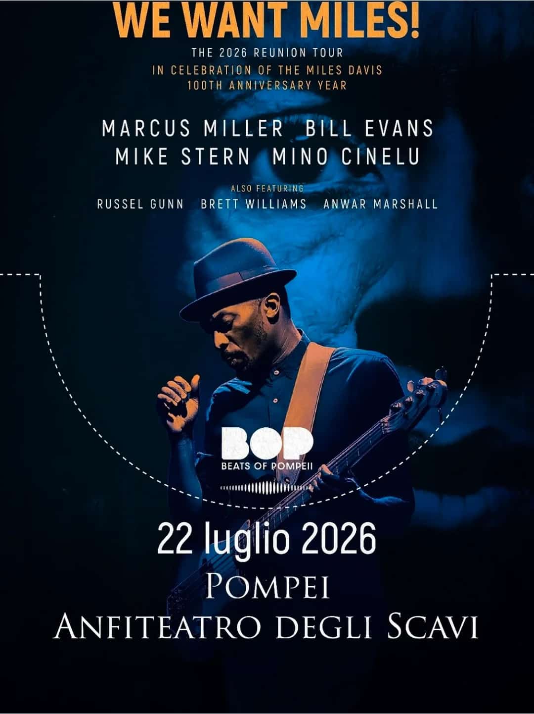 We Want Miles! The 2026 Reunion Tour 2026