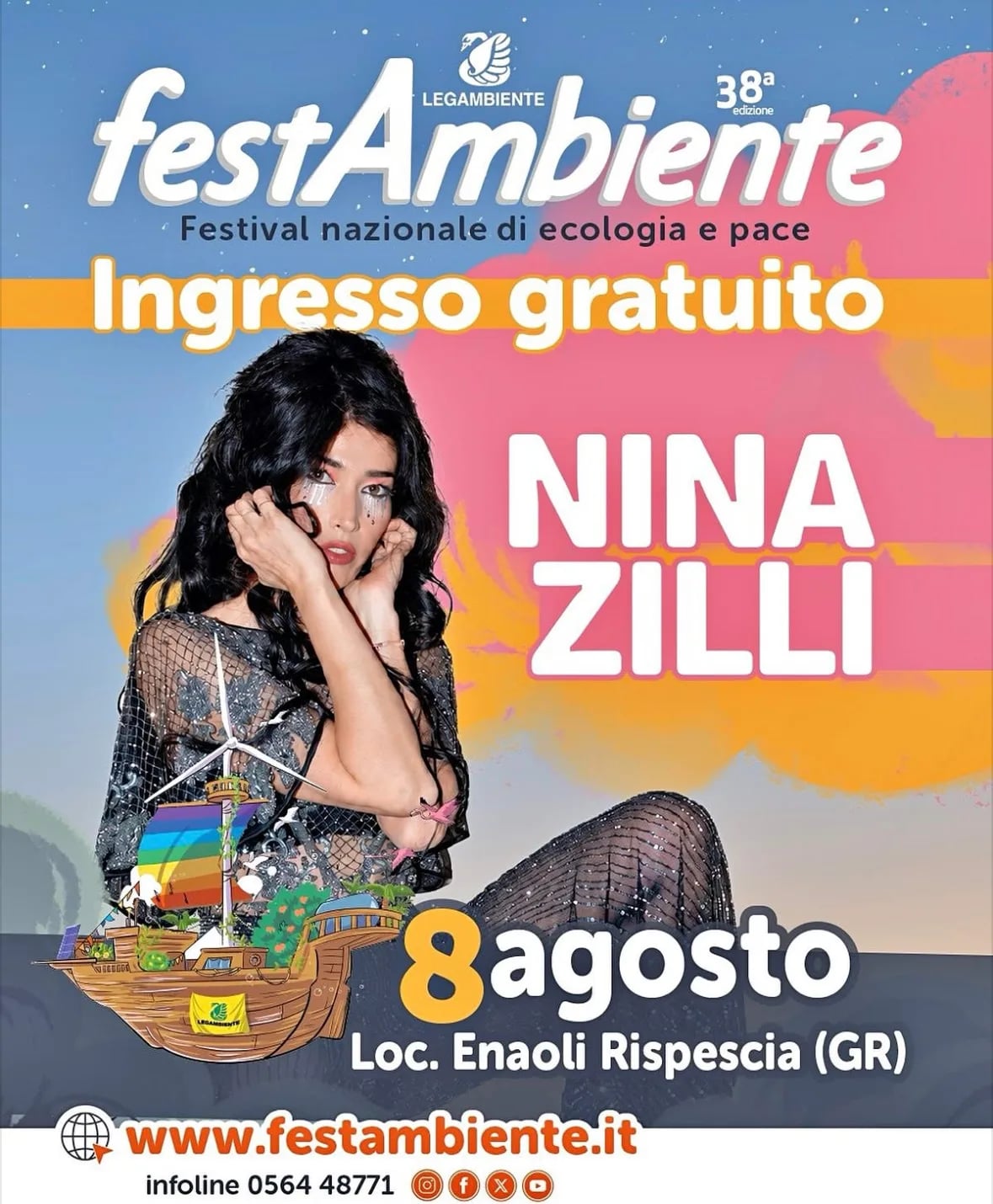38ª festAmbiente 2026