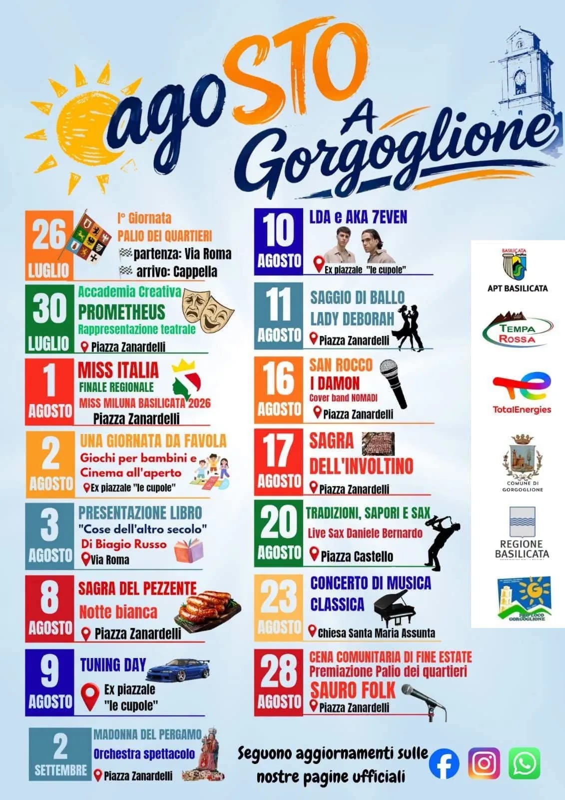 Sagra del Pezzente 2026