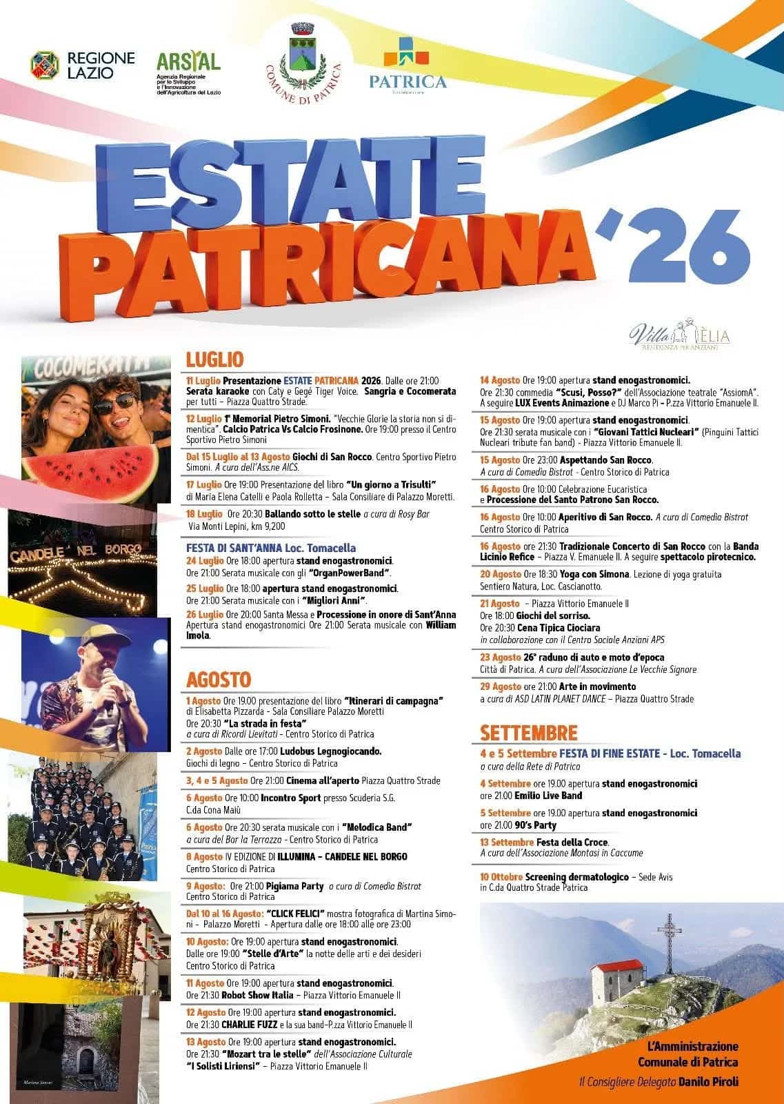 Festa di Sant'Anna 2026