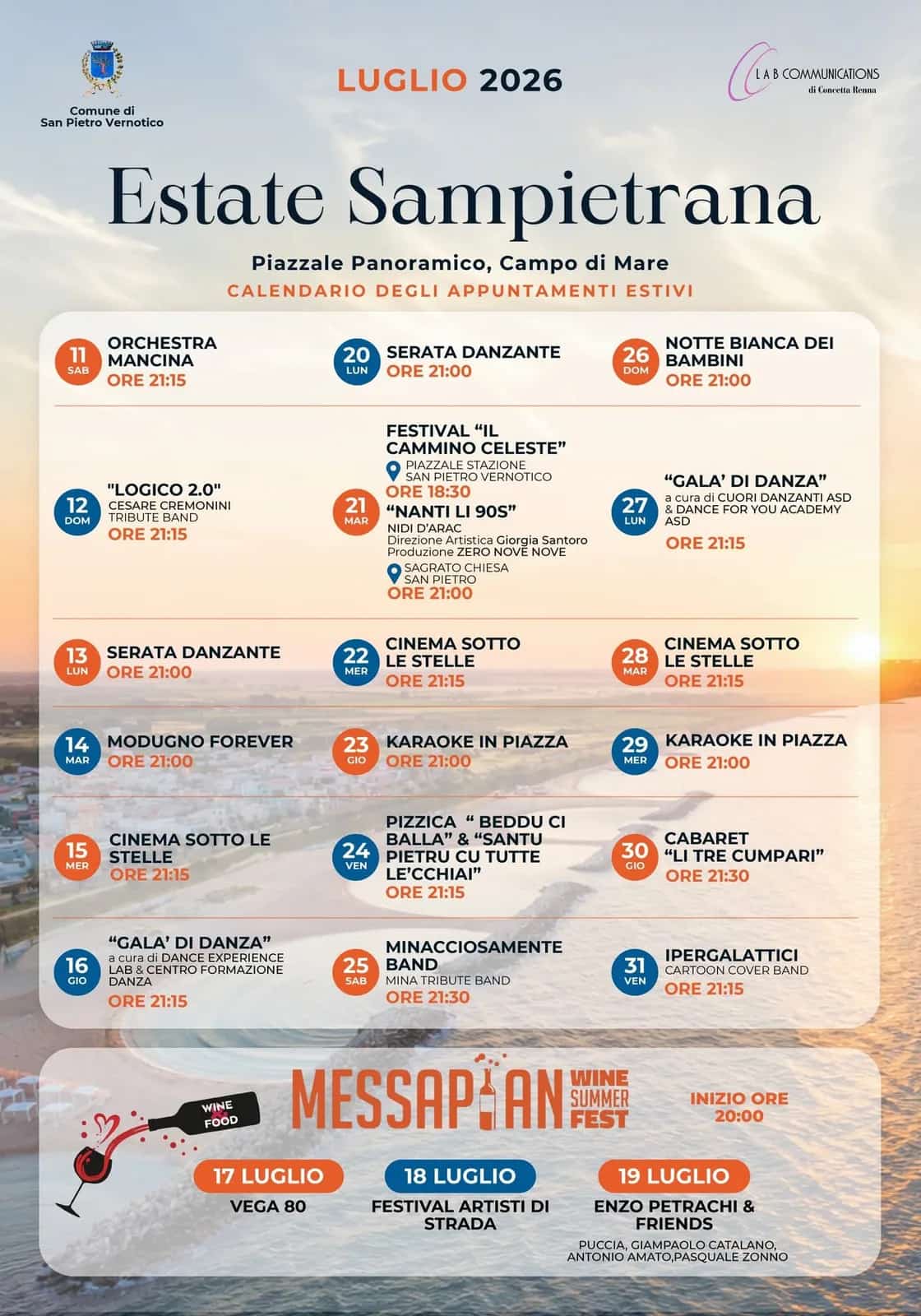 Estate Sampietrana 2026