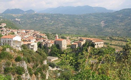 Sant'Angelo a Fasanella (SA)