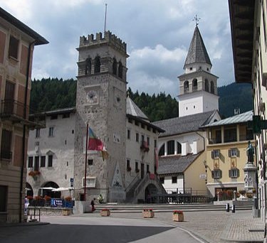 Pieve di Cadore (BL)