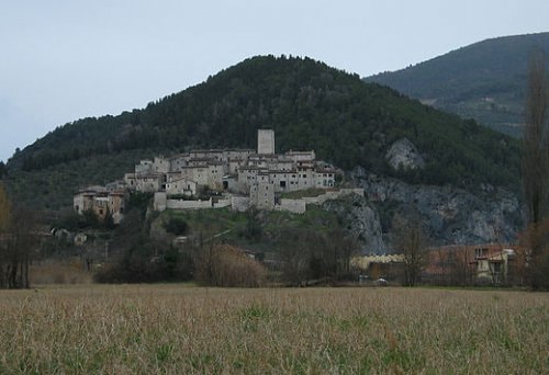 Arrone (TR)