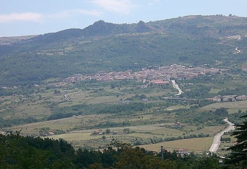 Sant'Andrea di Conza (AV)