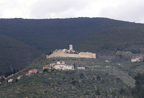 Campello sul Clitunno (PG)