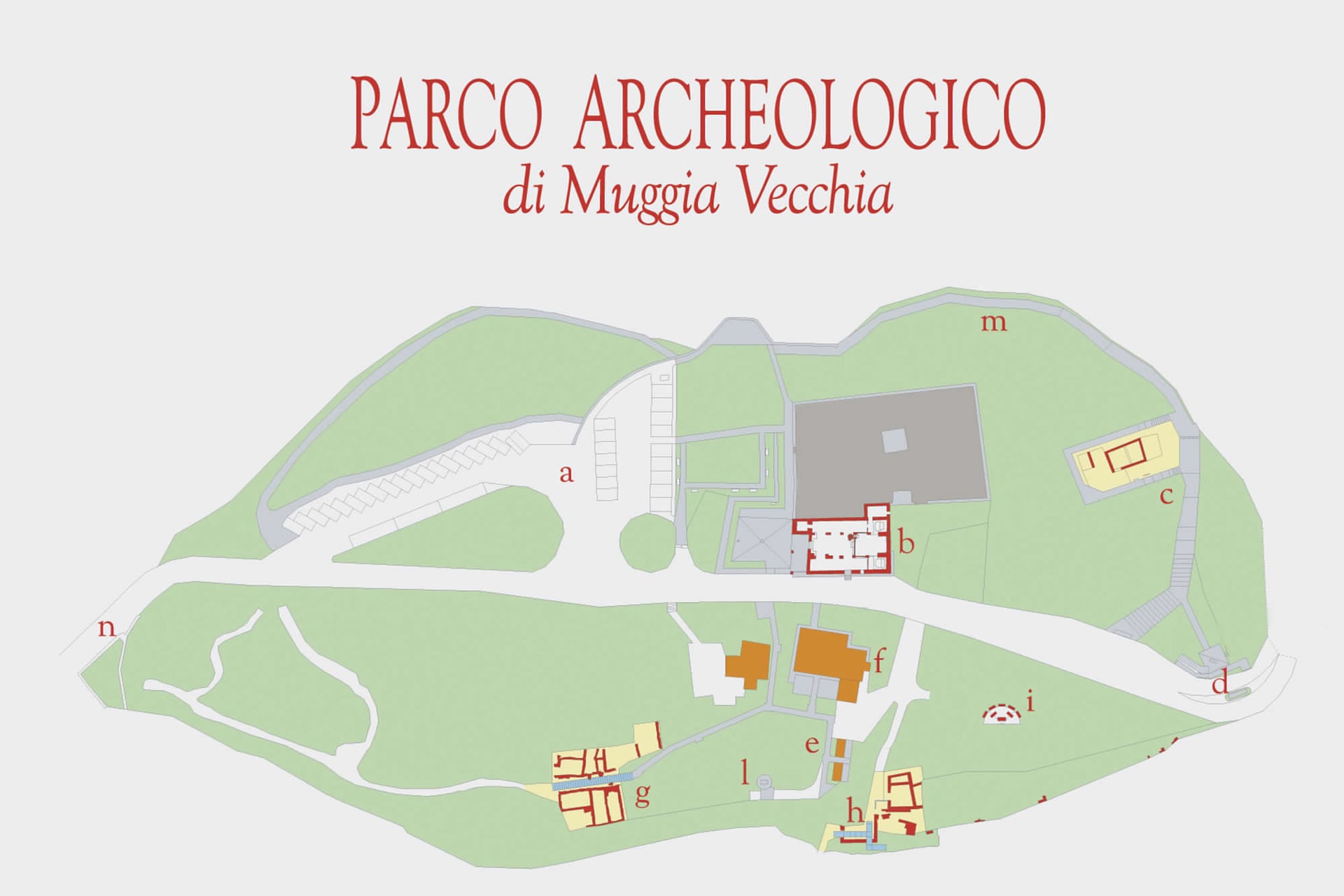 Parco Archeologico e Floristico di Muggia Vecchia