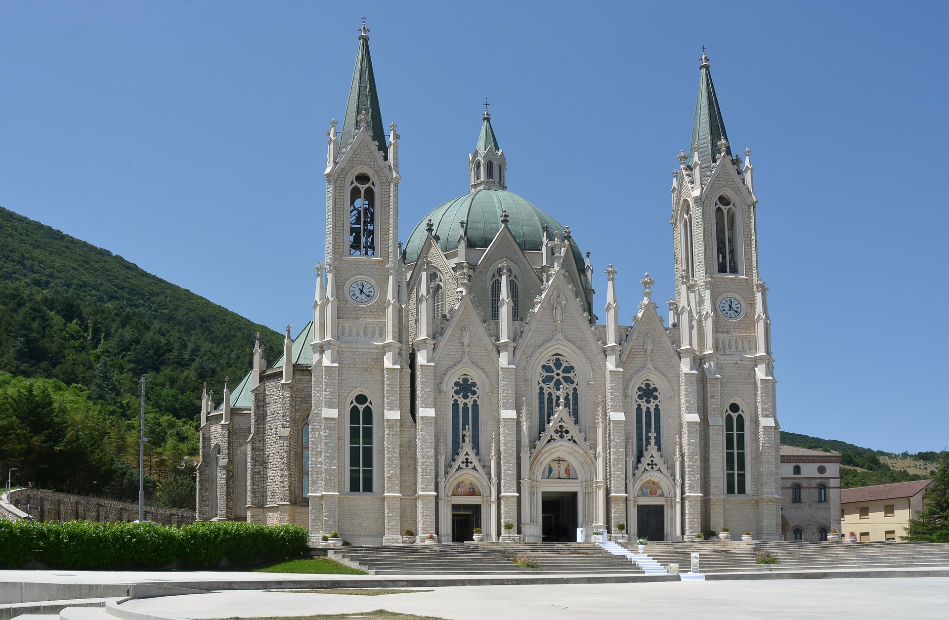 Santuario dell'Addolorata