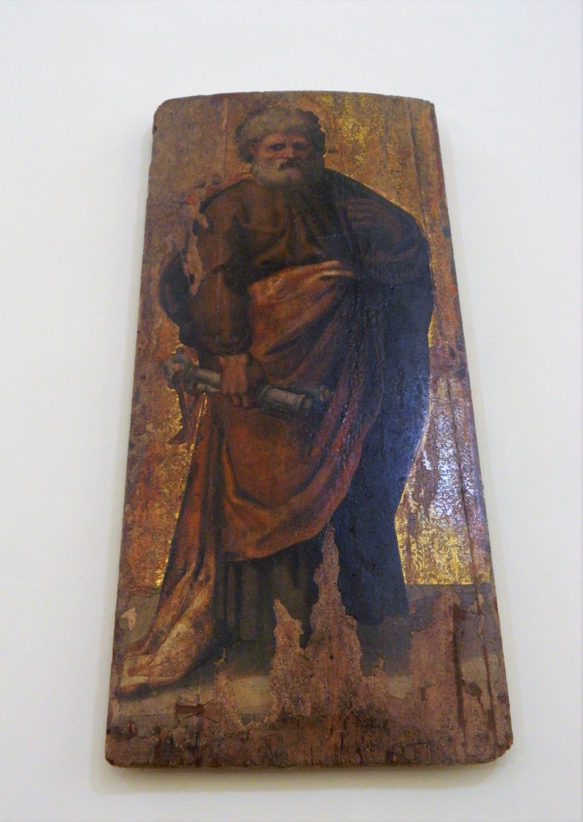 Chiesa Madre di S. Maria Assunta e Pala di San Pietro