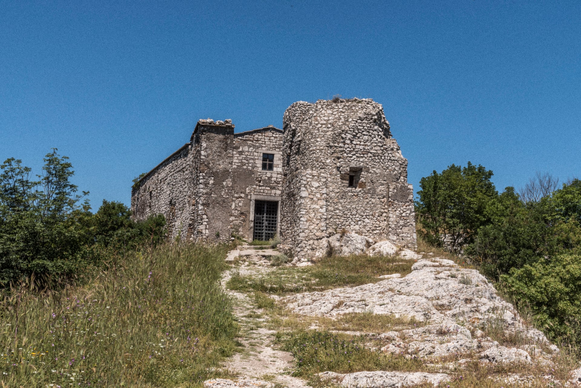 Eremo di San Silvestro
