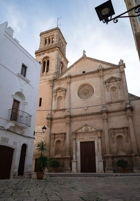Chiesa Madre di San Giovanni Battista