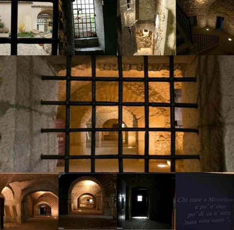 Antico Carcere Borbonico