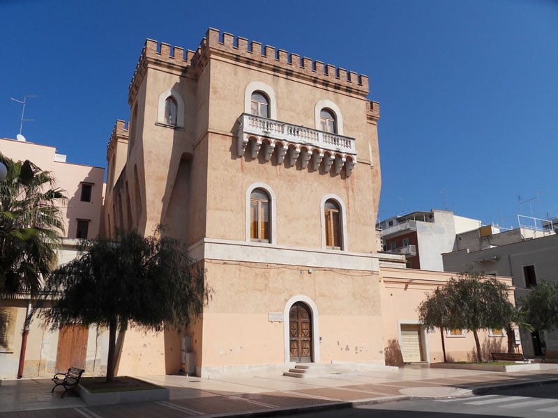 Torre delle Saline o Torrione