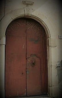 Palazzo Robilotta nel centro storico di Montemurro