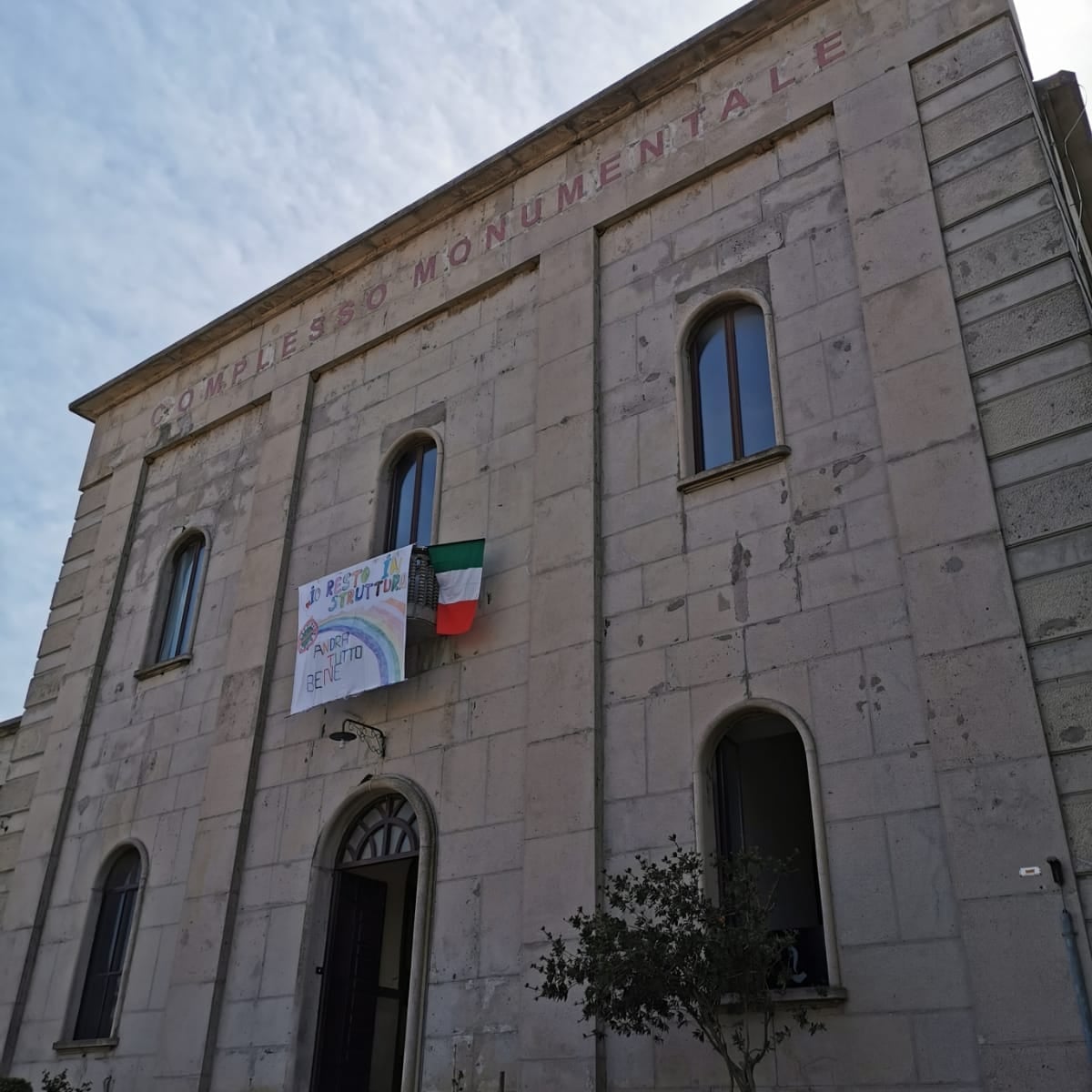 Ex Ospedale Psichiatrico