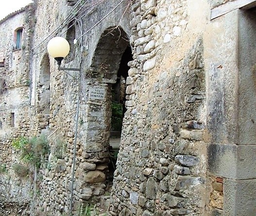 Palazzo di Terenzio Lucano (rovine)