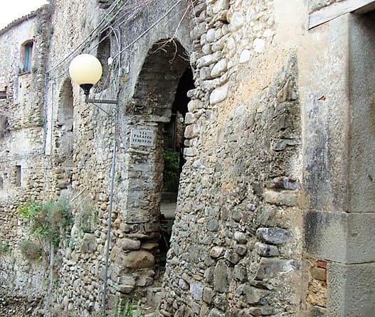 Palazzo di Terenzio Lucano (rovine)