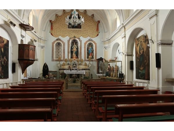 La chiesa dell'Annunziata