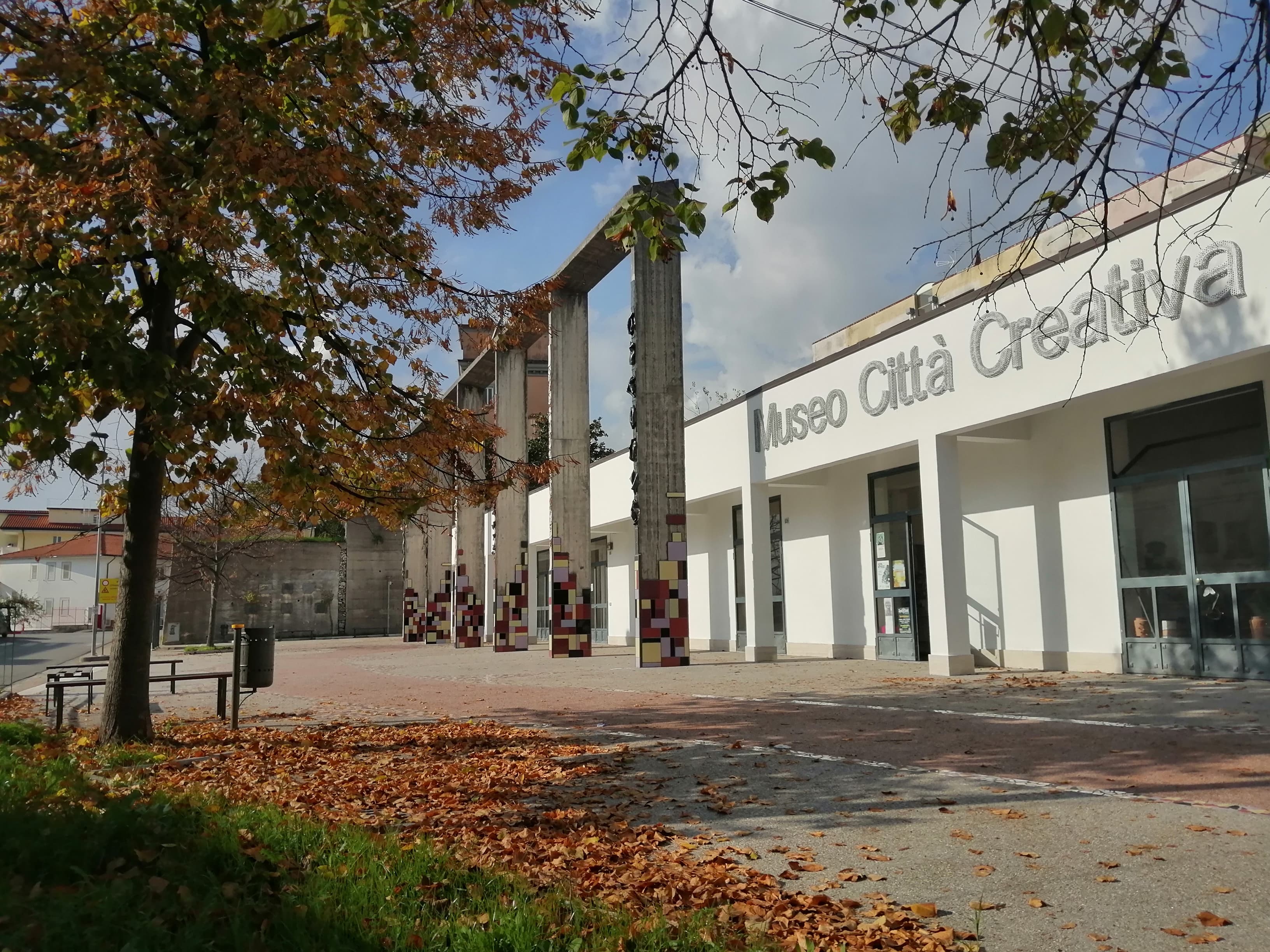 Museo 'Città Creativa'Â
