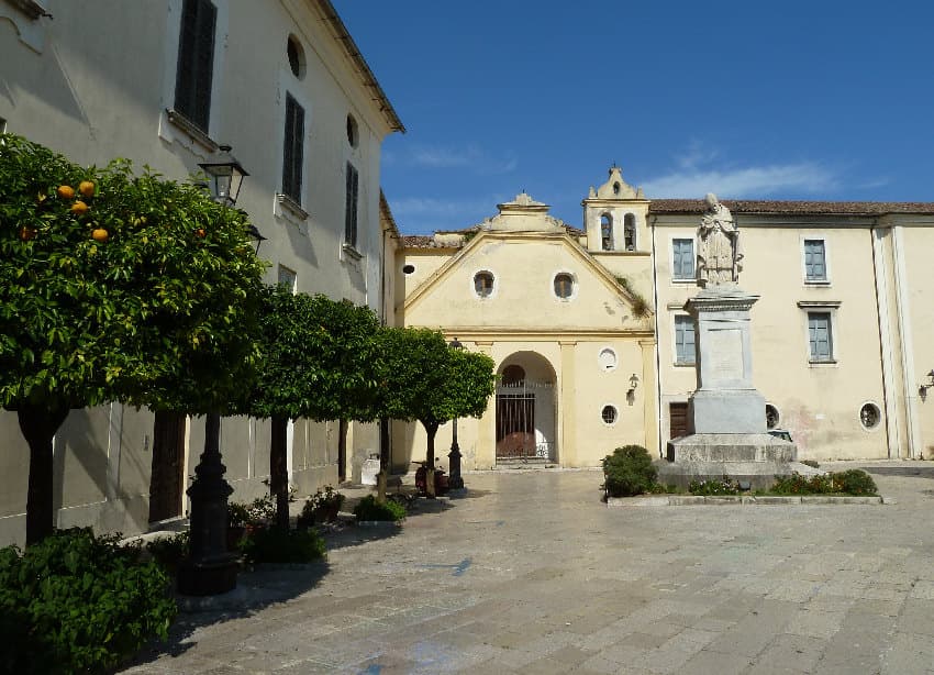 Museo diocesano e Palazzo Vescovile