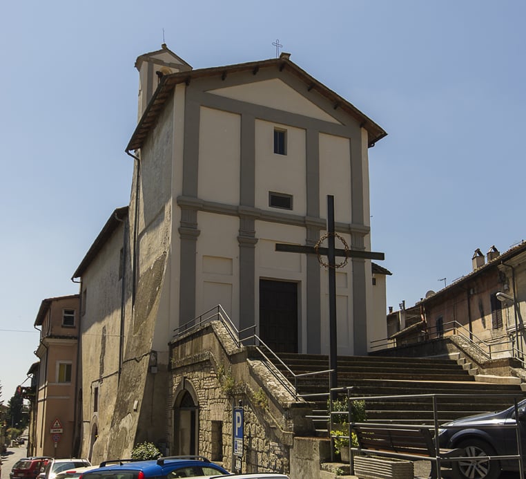 Chiesa di San Marco o della S.S. TrinitÃ