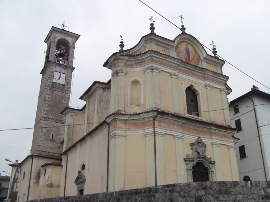 Chiesa di Santa Maria della Neve