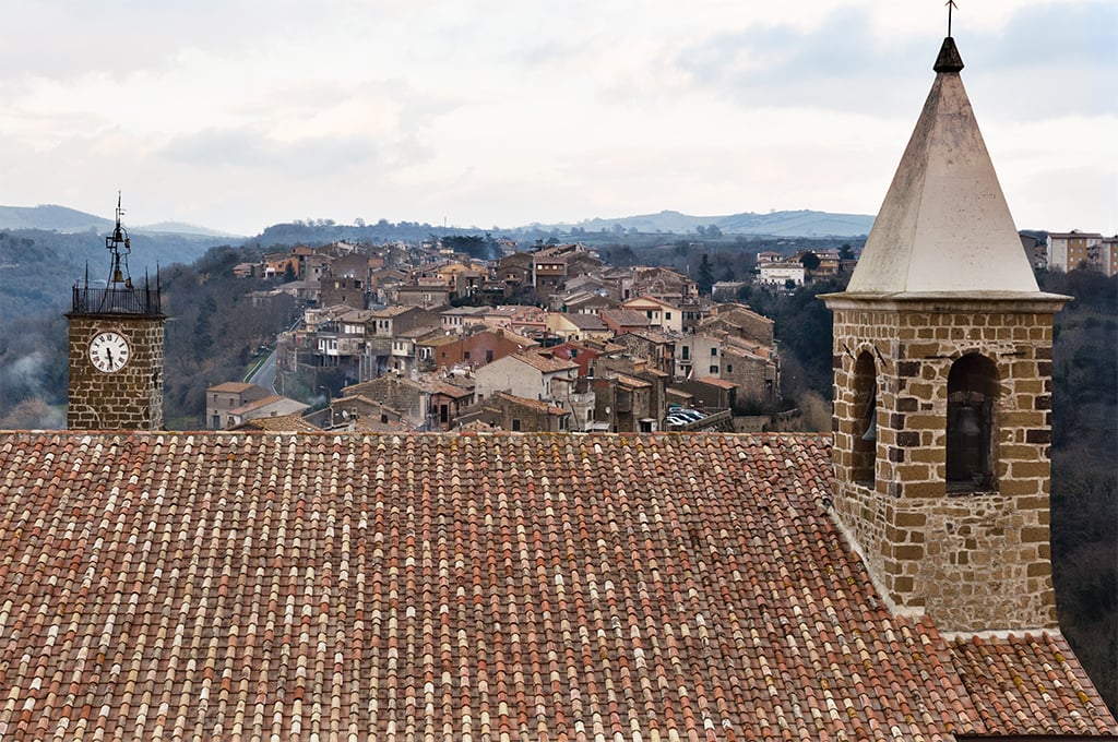 Rocca Farnese