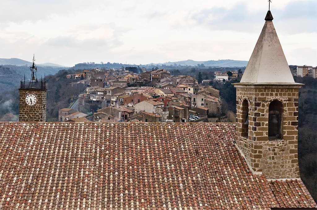 Rocca Farnese
