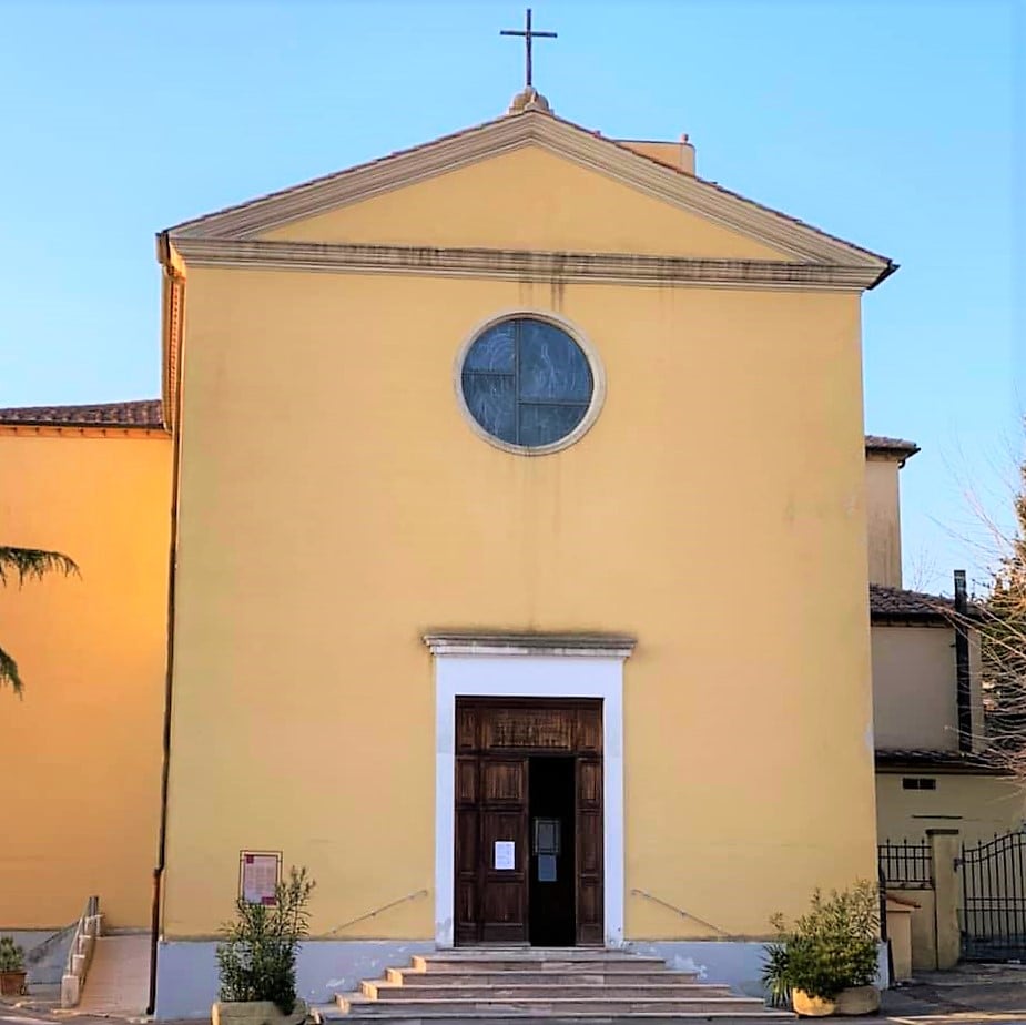 Chiesa dei Santi Lorenzo e Agata