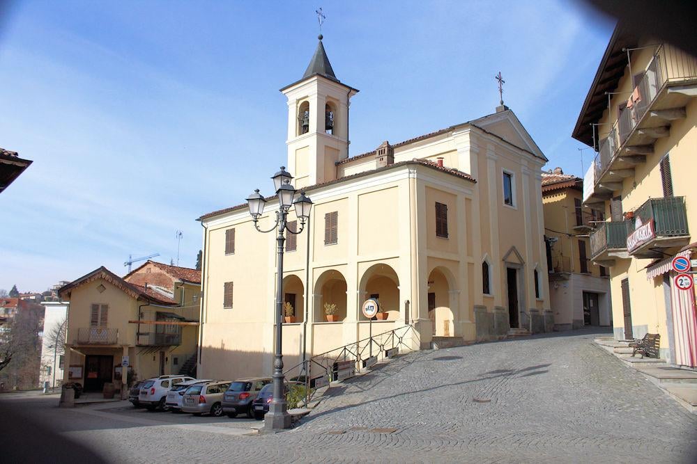 Chiesa della S.S. TrinitÃ