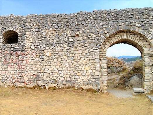 Castello Pandone e Civita Superiore