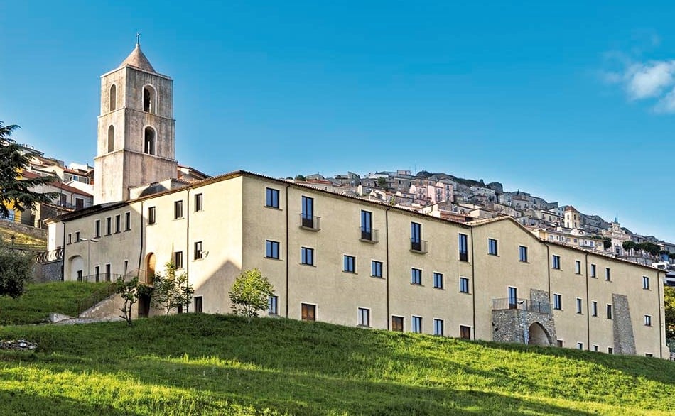 Convento di Santa Maria di Gesù e Chiesa di Sant'Antonio a Viggiano