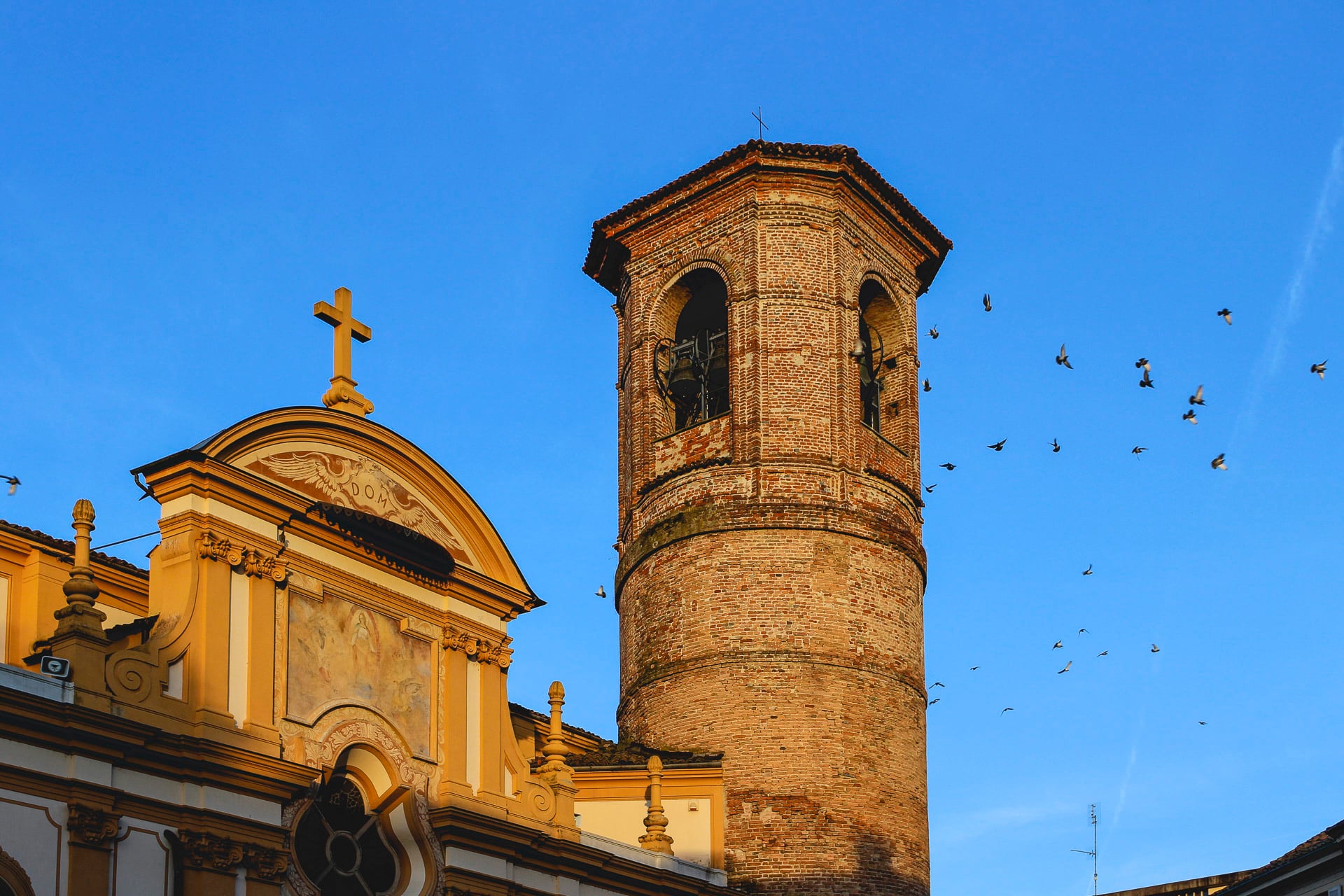 Chiesa dei Santi Cosma e Damiano