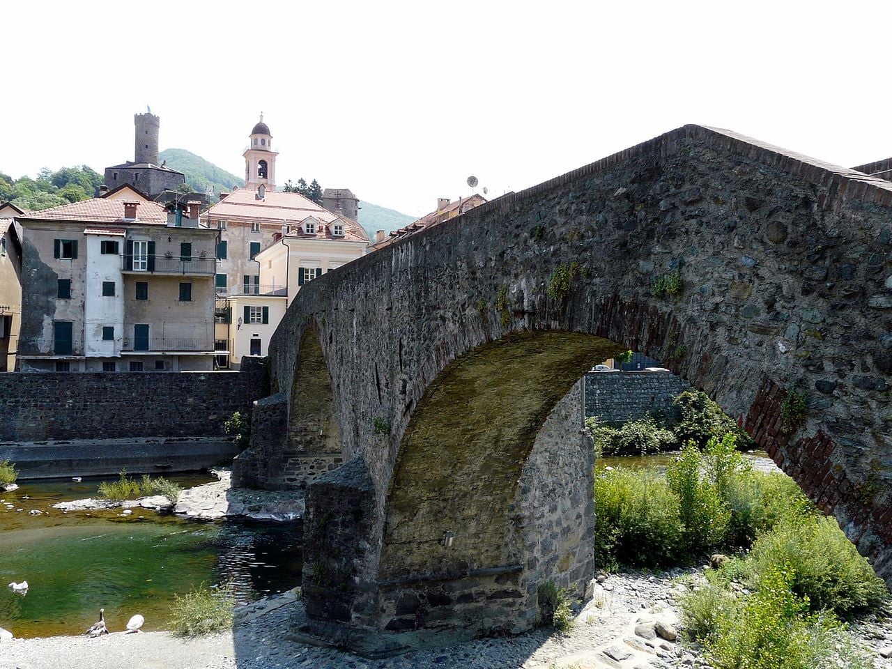 Ponte Medioevale di San Michele (o di Adelasia o Adelaide)
