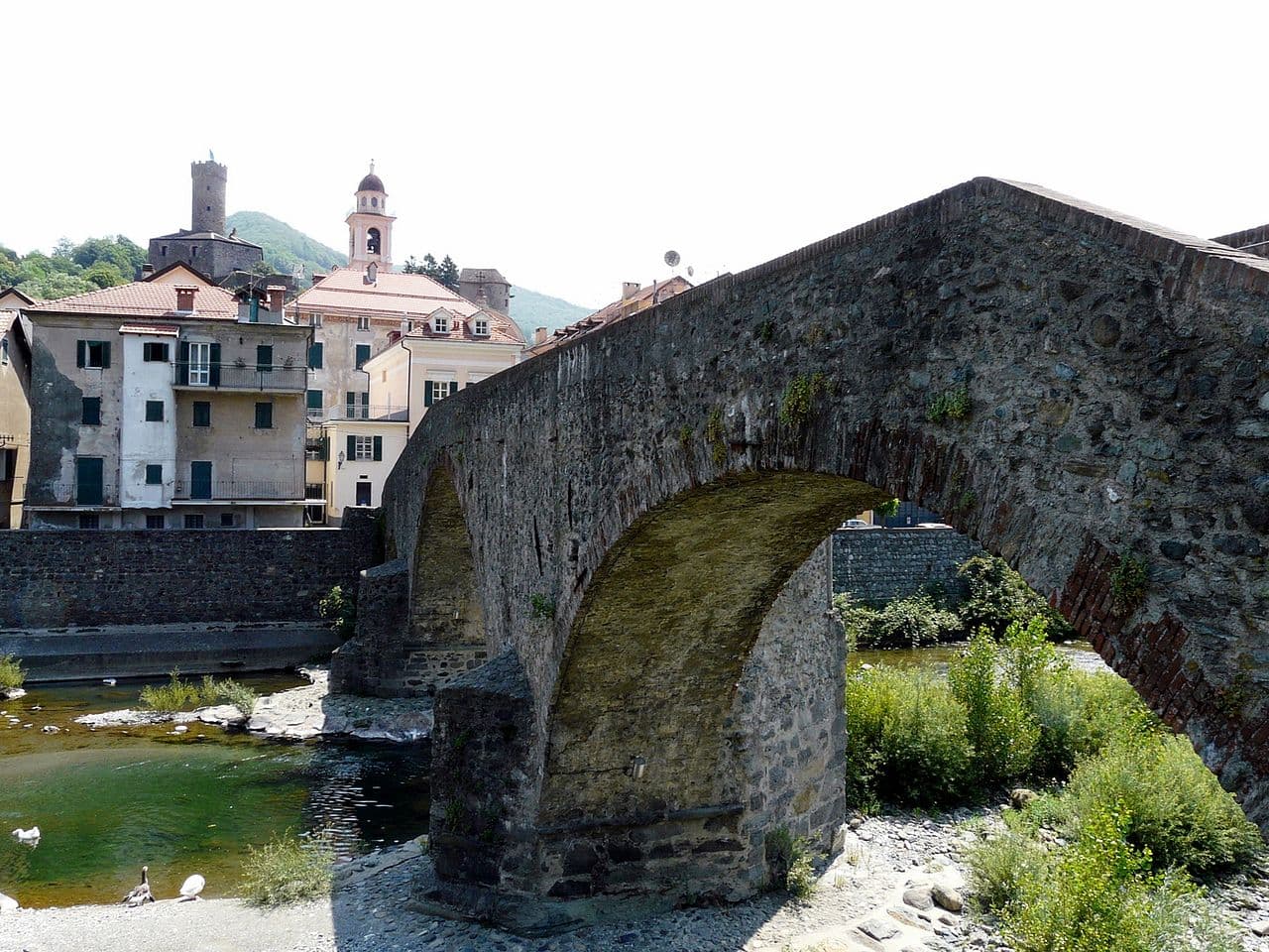 Ponte Medioevale di San Michele (o di Adelasia o Adelaide)