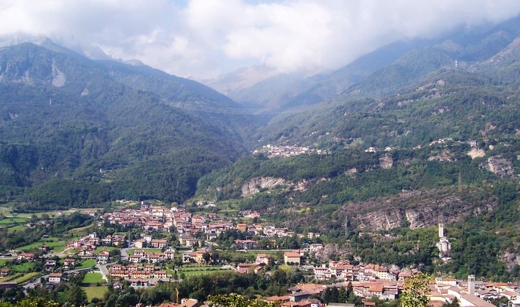 Borgo medioevale di Cemmo