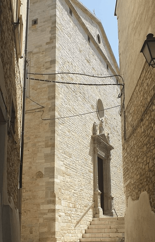 Chiesa Madre di Santa Maria Assunta