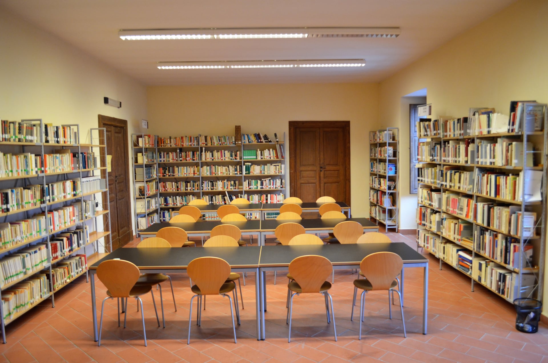 Bibliomediateca Comunale "Giacomo Racioppi"