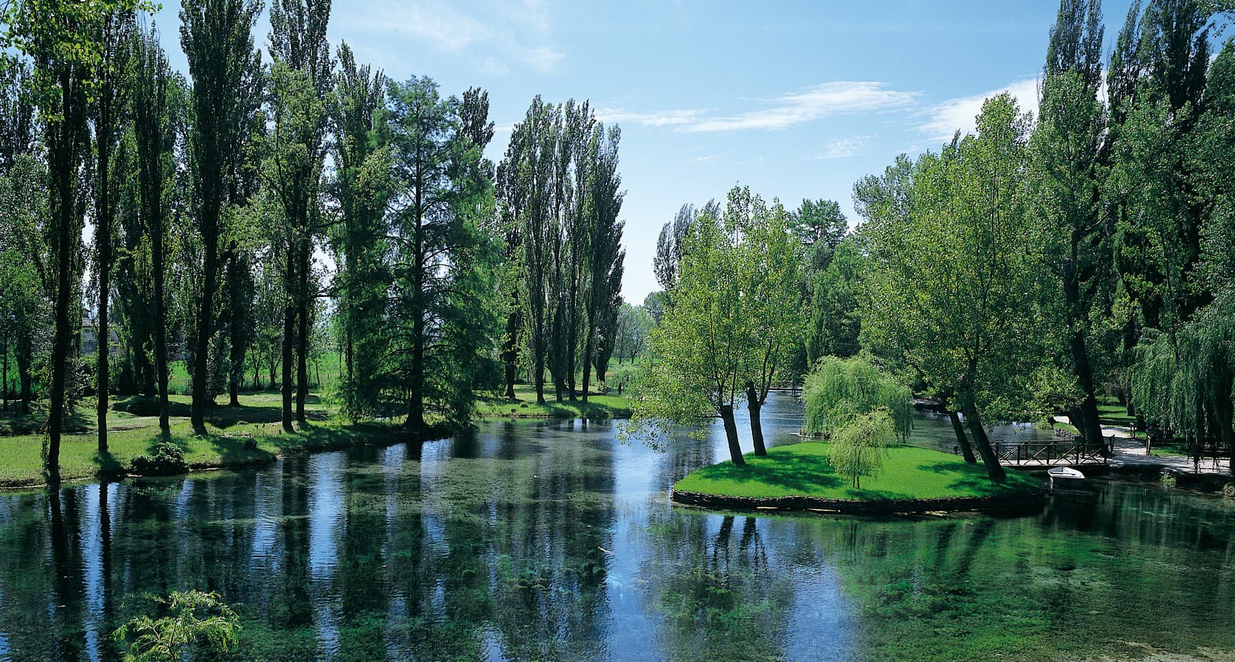 Fonti del Clitunno