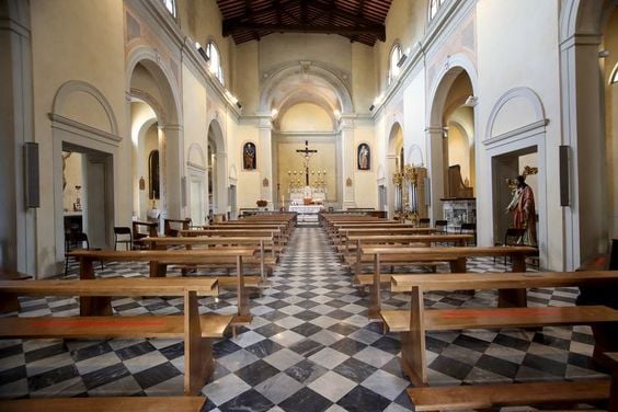 Pieve di San Leonardo