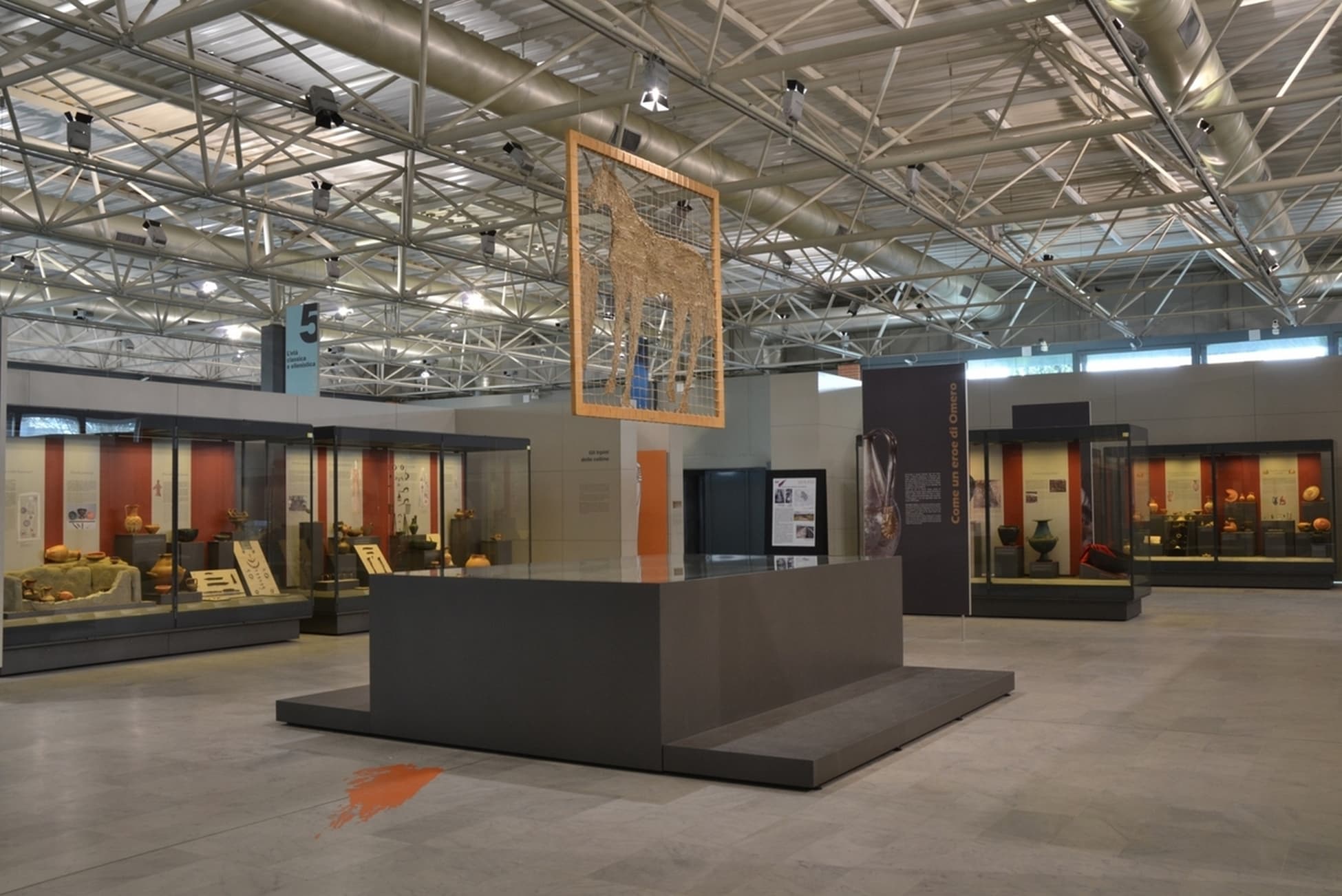Museo Archeologico Nazionale 'Gli Etruschi di Frontiera'