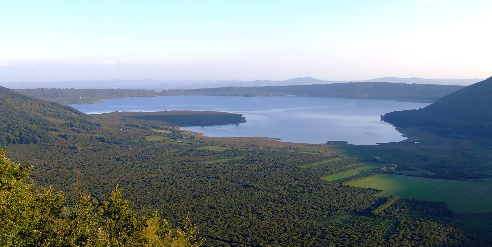 Riserva Naturale Lago di Vico