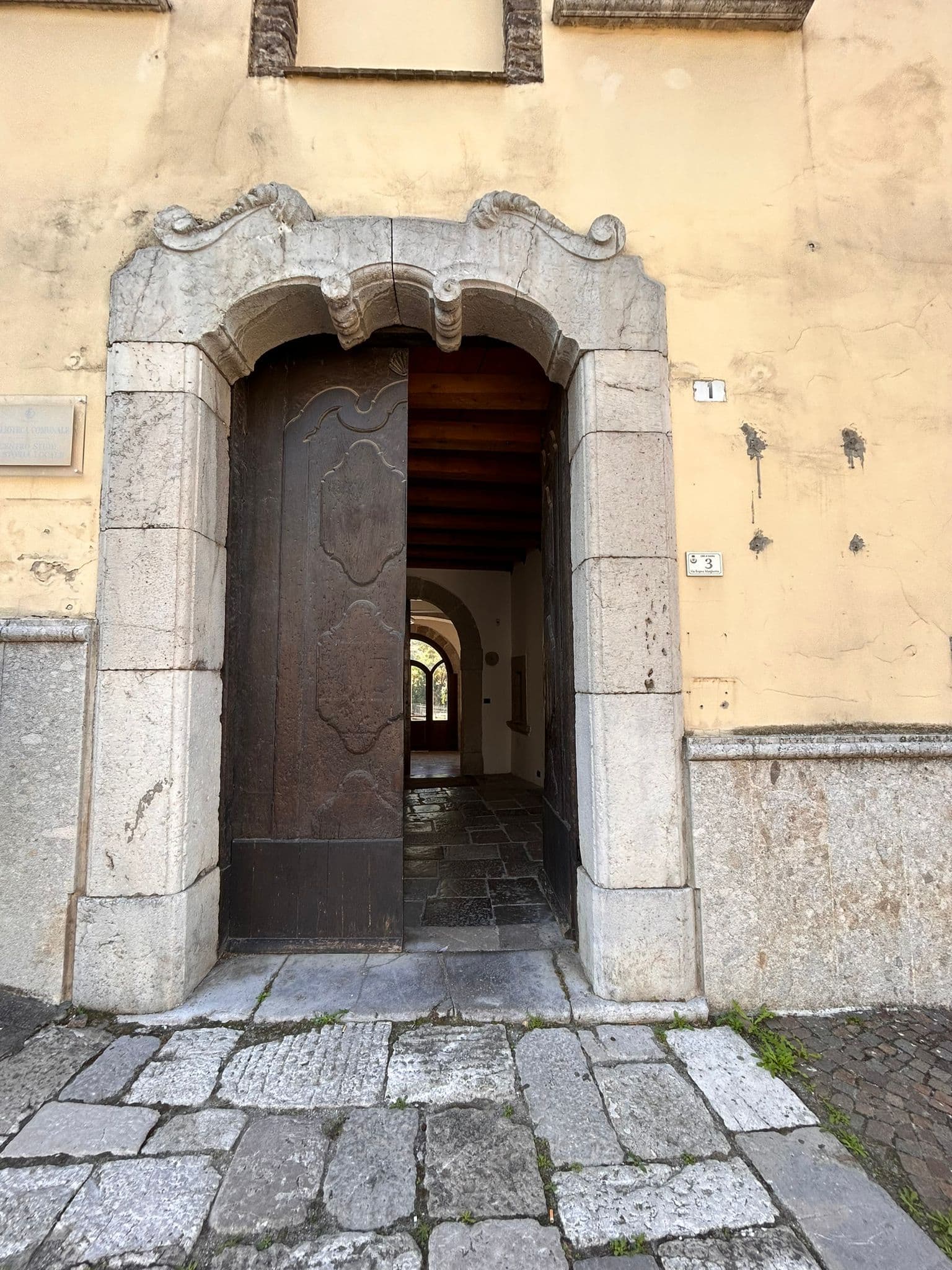 Biblioteca comunale Renato Serra