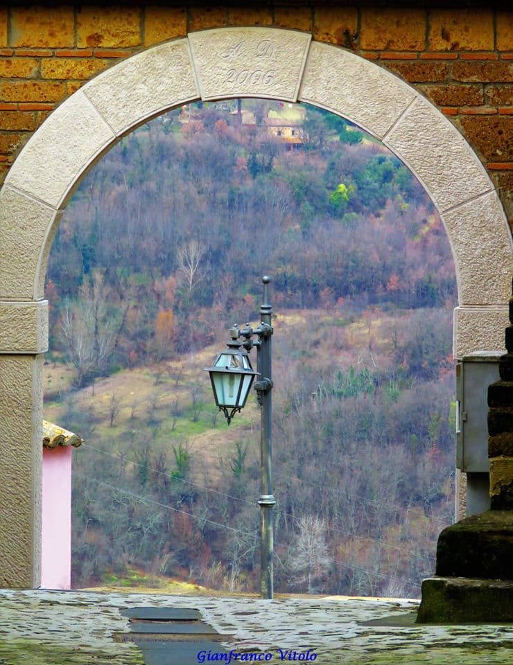 Visitare il Borgo con chiese e Castello