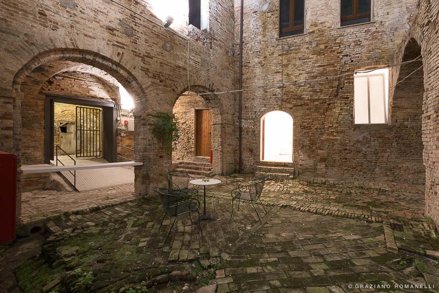 Museo-Laboratorio (ex Manifattura Tabacchi)