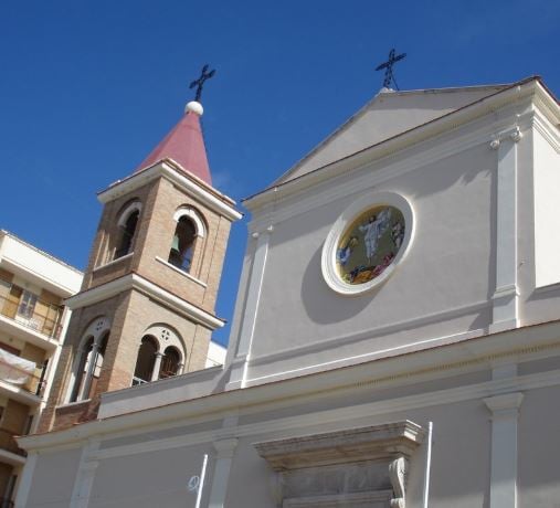 Chiesa Madre o Duomo del Santissimo Salvatore