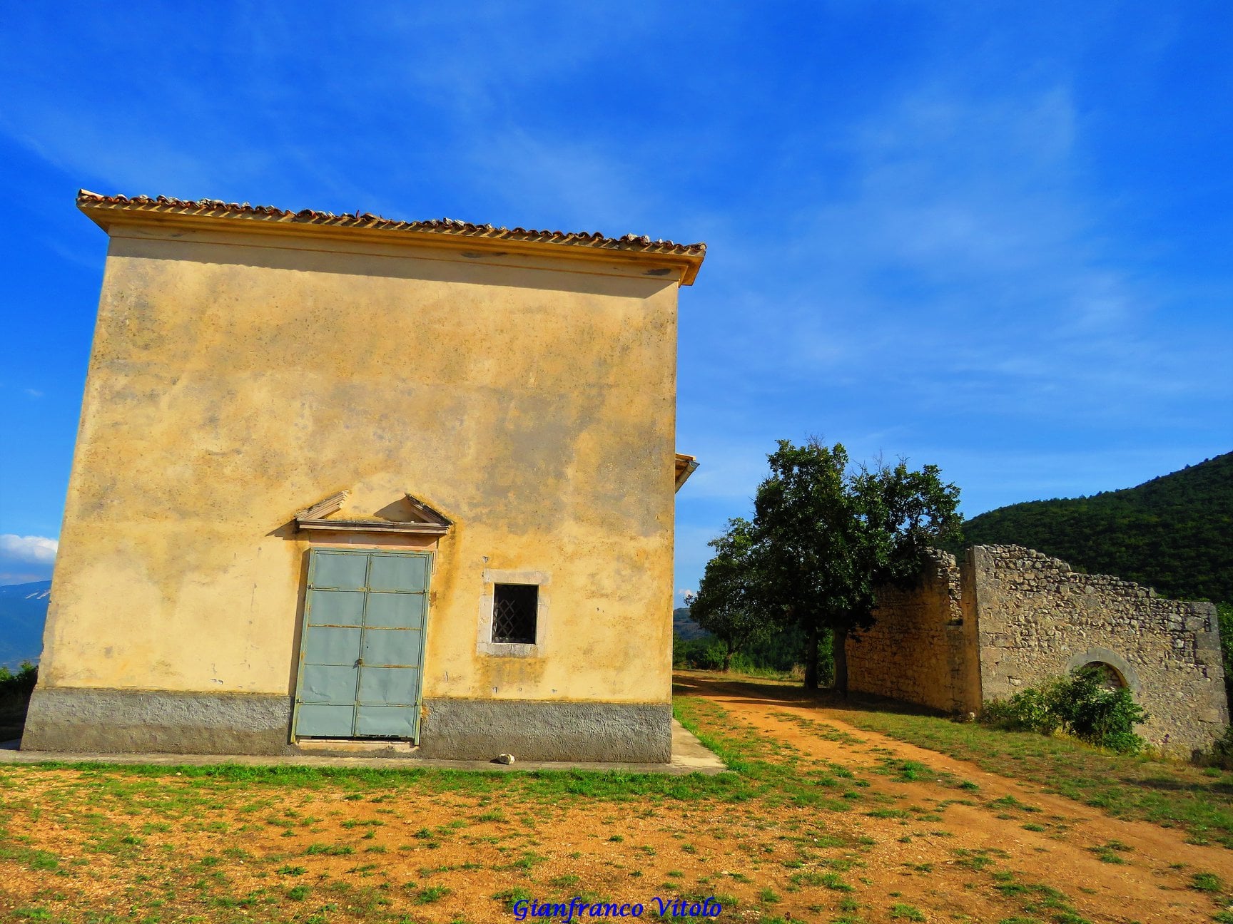 Santuario di San Pancrazio e Santa Maria Assunta